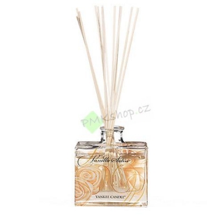 Yankee Candle aroma difuzer Vanilla Satin 88 ml