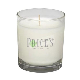 Price´s Candles vonná svíčka ve skle malá 170 g Kokos