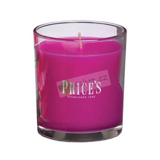 Price´s Candles vonná svíčka ve skle malá 170 g Magnólie