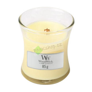 WoodWick vonná svíčka 85 g Citronová tráva a lilie