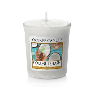 Yankee Candle votivní svíčka Coconut Splash 49 g