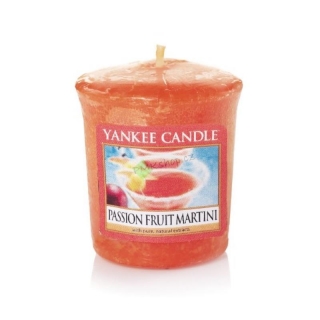 Yankee Candle votivní svíčka Passion Fruit Martini 49 g