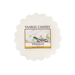 Yankee Candle vonný vosk 31 g Vanilka