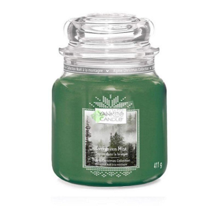 Yankee Candle svíčka Classic střední Lesní mlha