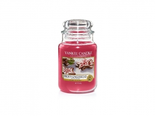 Yankee Candle svíčka ve skleněné dóze 623 g Perník s polevou