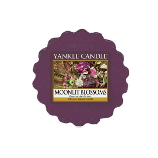 Yankee Candle vonný vosk 31 g Květiny ve svitu měsíce