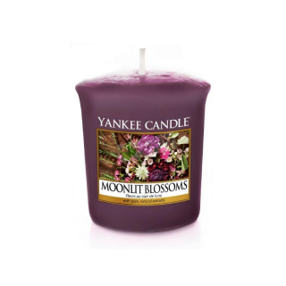Yankee Candle votivní svíčka Moonlit Blossoms
