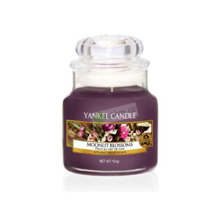 Yankee Candle vonná svíčka classic malá Květiny ve svitu měsíce