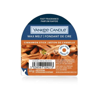 Yankee Candle vonný vosk Cinnamon Stick