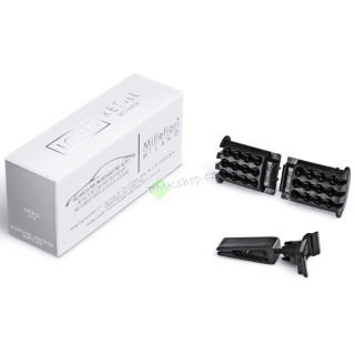 Millefiori Icon vůně do auta náhradní náplň Nero