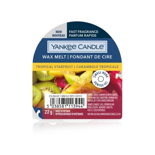 Yankee Candle vonný vosk Tropical Starfruit