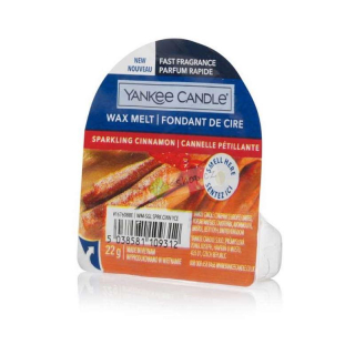 Yankee Candle vonný vosk Sparkling Cinnamon