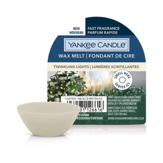 Yankee Candle vonný vosk Twinkling Lights