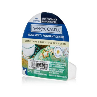 Yankee Candle vonný vosk Christmas Cookie