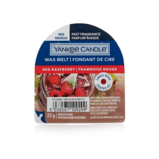 Yankee Candle vonný vosk Red Raspberry