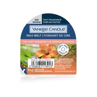 Yankee Candle vonný vosk The Last Paradise
