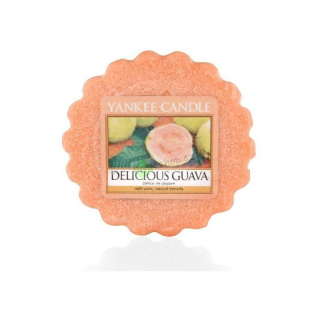 Yankee Candle vonný vosk Lahodná kvajáva 22 g