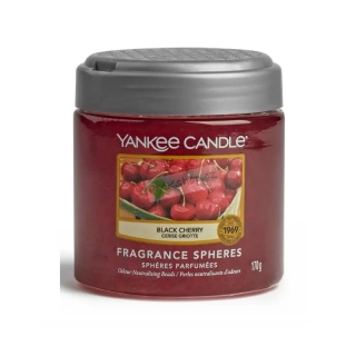 Yankee Candle vonné gelové perly Black Cherry
