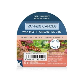 Yankee Candle vonný vosk Tranquil Garden