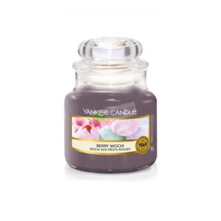 Yankee Candle malá vonná svíčka classic Berry Mochi