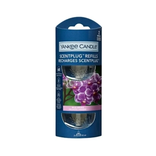 Yankee Candle náhradní náplň bytové vůně do elektrické zásuvky Wild Orchid