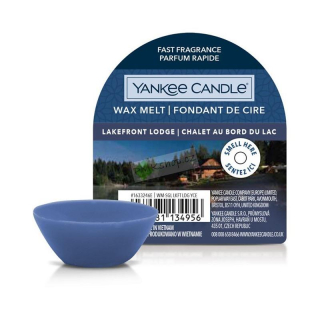 Yankee Candle vonný vosk Lakefront Lodge