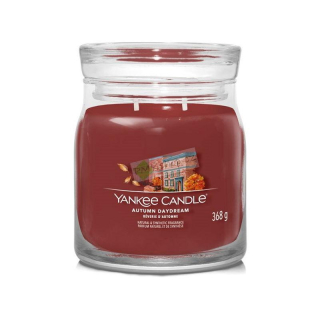 Yankee Candle Signature střední vonná svíčka Autumn Daydream