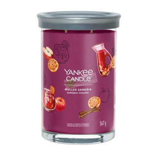 Yankee Candle Signature Tumbler velká vonná svíčka Mulled Sangria