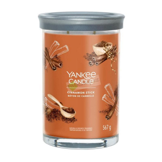 Yankee Candle Signature Tumbler velká vonná svíčka Cinnamon Stick