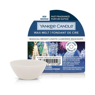 Yankee Candle vonný vosk Magical Bright Lights