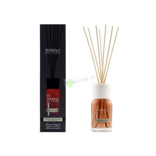 Millefiori aroma difuzér natural Incense & Blond Woods 100 ml