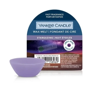 Yankee Candle vonný vosk Stargazing
