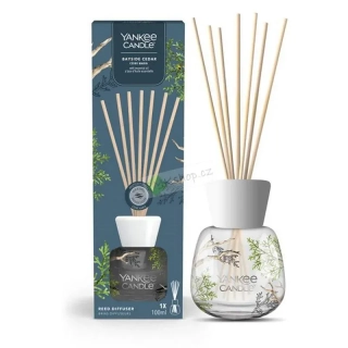 Yankee Candle aroma difuzér rákosový Bayside Cedar 100 ml