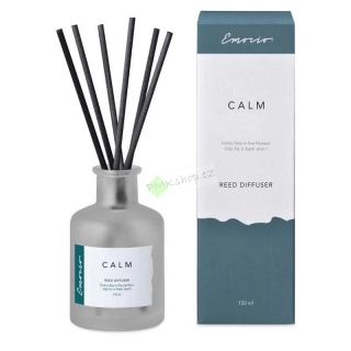 Emocio aroma difuzér s vonnými stébly Calm 150 ml
