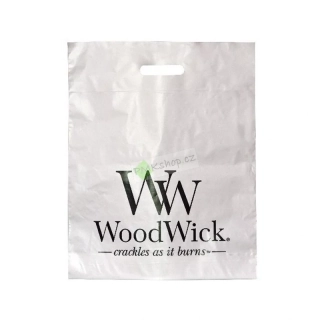 Woodwick igelitová taška s logem velká