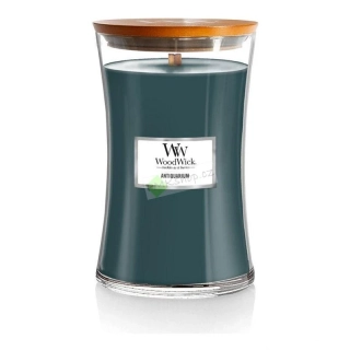 WoodWick velká vonná svíčka Antiquarium 610 g