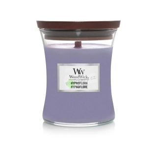 Woodwick střední vonná svíčka Hypnoflora