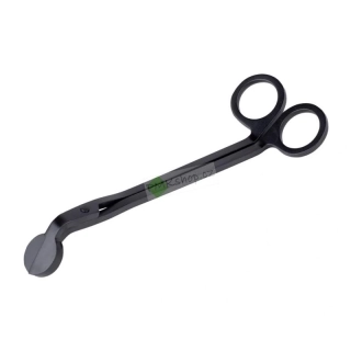 Emocio nůžky na knot černé