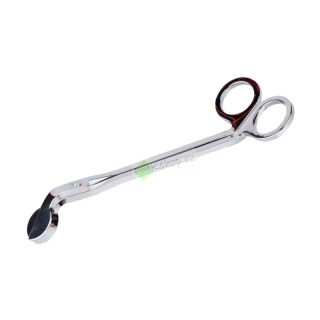 Emocio nůžky na knot stříbrné