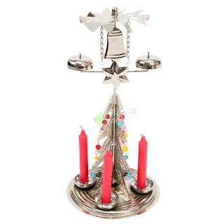 Andělské zvonění Retro Silver