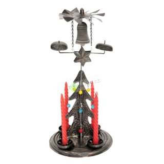 Andělské zvonění Old Silver