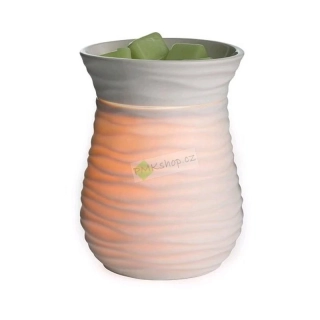 Candle Warmers Harmony elektrická svítící aroma lampa Illumination