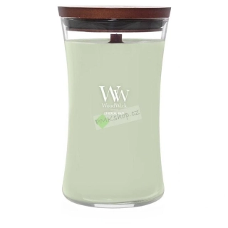 WoodWick velká vonná svíčka Ethereal Haze 610 g