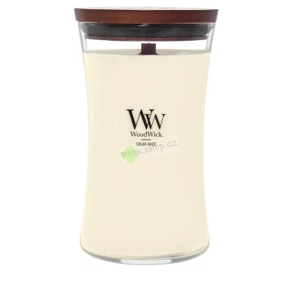 WoodWick velká vonná svíčka Solar Haze 610 g
