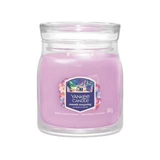 Yankee Candle Signature střední vonná svíčka Summit Stargazing