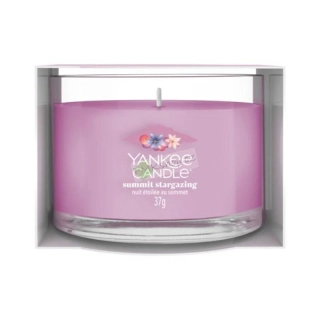 Yankee Candle votivní vonná svíčka ve skle Summit Stargazing