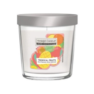 Yankee Candle Home Inspiration Tumbler střední Tropical Fruits