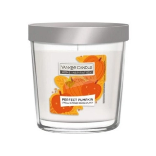 Yankee Candle Home Inspiration Tumbler střední Perfect Pumpkin