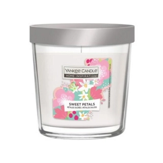 Yankee Candle Home Inspiration Tumbler střední Sweet Petals