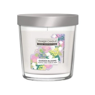 Yankee Candle Home Inspiration Tumbler střední Garden Blooms